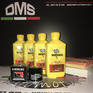 kit tagliando bardahl