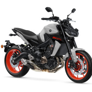 Yamaha MT-09