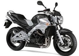 Suzuki GSR 600-750