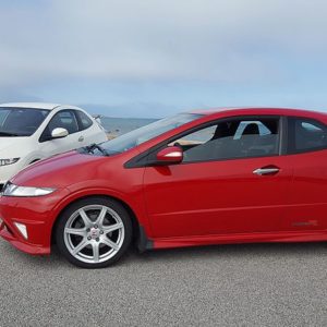 kit tagliando civic type r