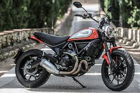 Ducati Scrambler