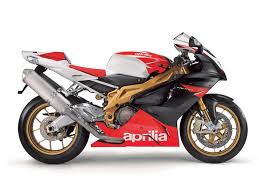 Aprilia RSV 1000- TUONO