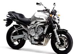 Yamaha FZ6
