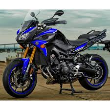 Yamaha Tracer 900
