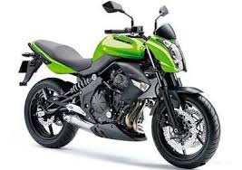 Kawasaki ER-6n