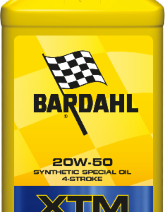 bardahl xtm synt 20w50