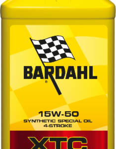 BARDAHL XTC C60 15W50