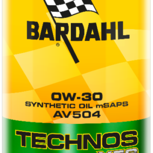 bardahl technos xfs 0w30
