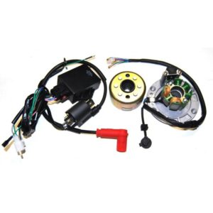 accensione pitbike