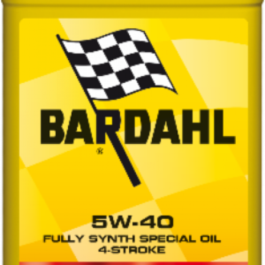 BARDAHL XTC C60 5W40