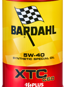 BARDAHL XTC C60 5W40 AUTO