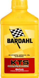 bardahl kts competition
